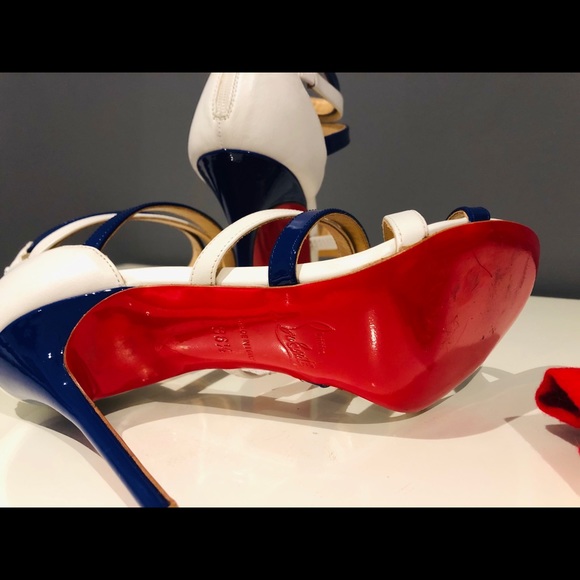 Christian Louboutin Mariniere 100mm - Picture 6 of 8